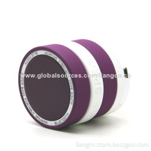 Fashion design Bluetooth speaker with low price, on sale
